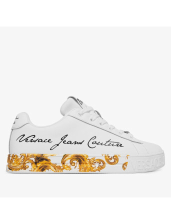 Кросівки Versace Jeans 80VA3SKL ZPB79 G03