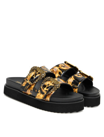 Шльопанці Versace Jeans 80VA3SM1 ZS366 G89