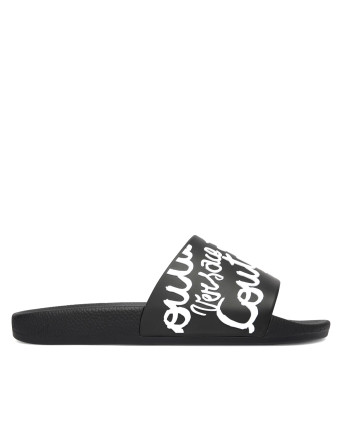 Шльопанці Versace Jeans 80VA3SQ1 71352 899