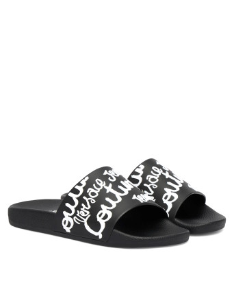Шльопанці Versace Jeans 80VA3SQ1 71352 899