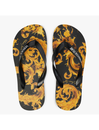 В'єтнамки Versace Jeans 80VA3SQ7 ZSS80 G89