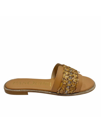 Босоніжки Pasquini 3046 nap cuoio
