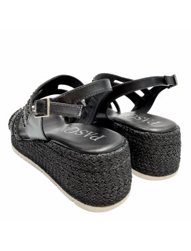 Босоніжки Pasquini 2957 nero