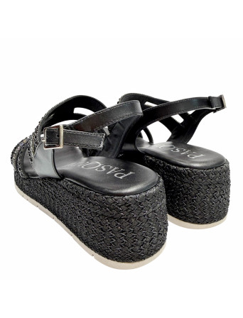 Босоніжки Pasquini 2957 nero