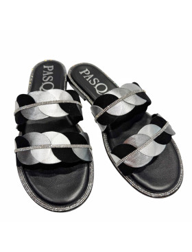 Босоніжки Pasquini 2958 nero