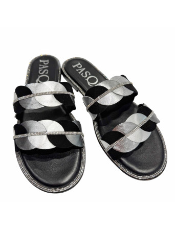 Босоніжки Pasquini 2958 nero