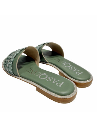 Босоніжки Pasquini 3046 muschino