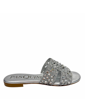 Босоніжки Pasquini 3064 argento