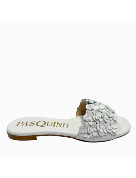 Босоніжки Pasquini 2983 bianco