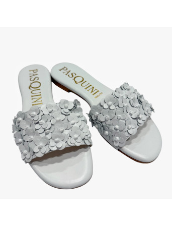 Босоніжки Pasquini 2983 bianco