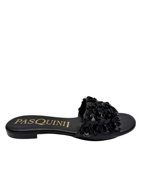 Босоніжки Pasquini 2983 nero