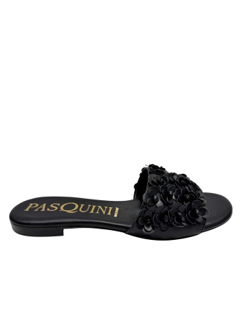 Босоніжки Pasquini 2983 nero