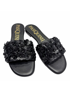 Босоніжки Pasquini 2983 nero