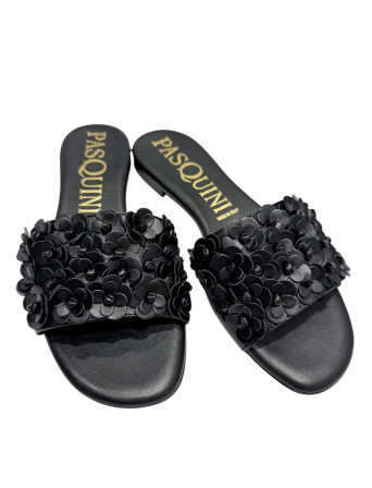 Босоніжки Pasquini 2983 nero