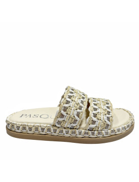 Босоніжки Pasquini 3040 rafia