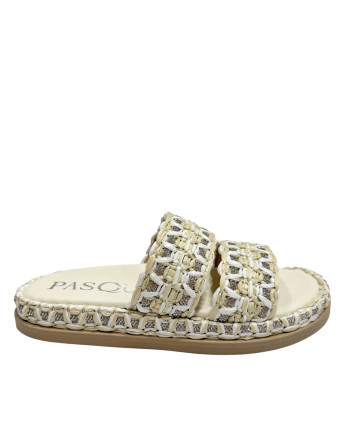 Босоніжки Pasquini 3040 rafia
