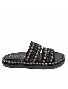 Босоніжки Pasquini 3040 nero