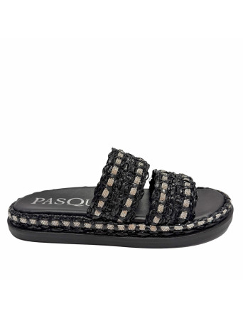 Босоніжки Pasquini 3040 nero