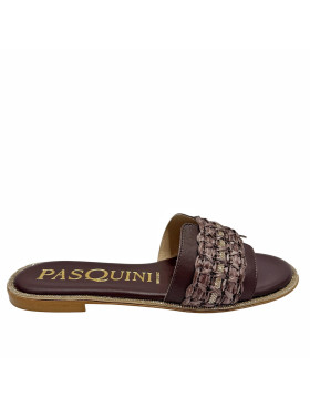 Босоніжки Pasquini 3046 nap mogano