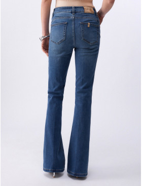Джинси Liu Jo UA6015 D0318 79012