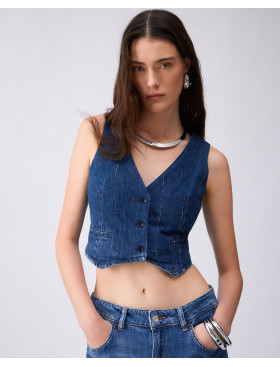 Безрукавка Liu Jo UA6188 D0315 78033