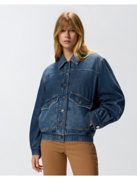 Джинсова куртка Pinko 105540 A2QT PJC