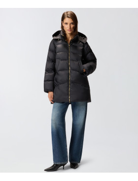 Пуховик Pinko 105720 A2TF Z99