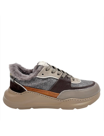 Кросівки Stokton 45-D-FW25 TORTORA