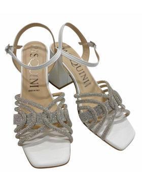 Босоніжки Pasquini 2777/160 bianco