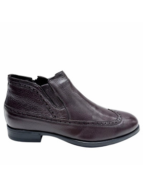 Туфлі Fontana 4392-VI cervo tmoro
