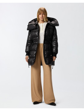 Пуховик Pinko 105547 A2PY Z99