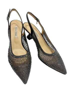 Босоніжки Marino Fabiani 2040 nero