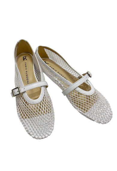Босоніжки Fabio Rusconi 6339 BIANCO