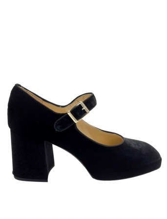 Туфлі Fabio Rusconi 2395-TUSCANIA NERO
