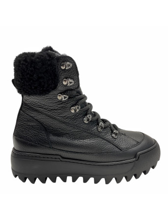 Черевики Stokton S-402 NERO