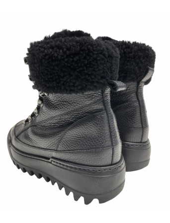 Черевики Stokton S-402 NERO