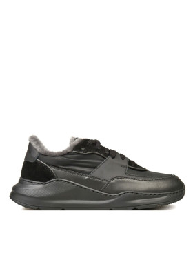 Кросівки Stokton 45-D-FW23 BLACK