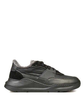 Кросівки Stokton 45-D-FW23 BLACK