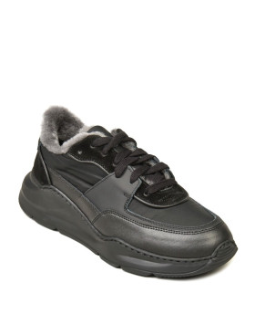 Кросівки Stokton 45-D-FW23 BLACK