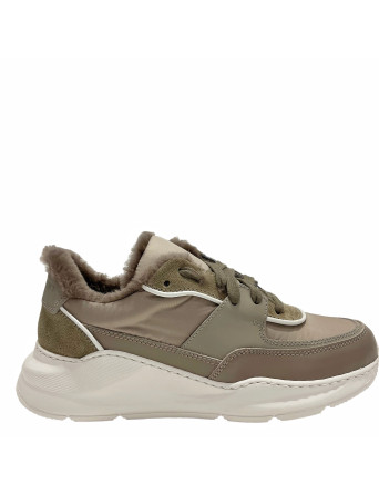 Кросівки Stokton 45-D-FW23 TORTORA