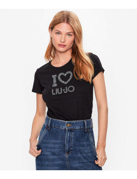 Футболка Liu Jo WF3076 JS923 Q9739