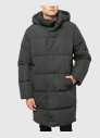 Пуховик Trussardi 52S00742 1T004085 K299 — мініатюра