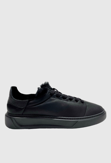 Кросівки Stokton 752-U-MNT BLACK