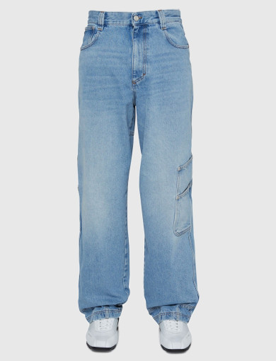 Джинси Trussardi 52J00122 1T006238 U139