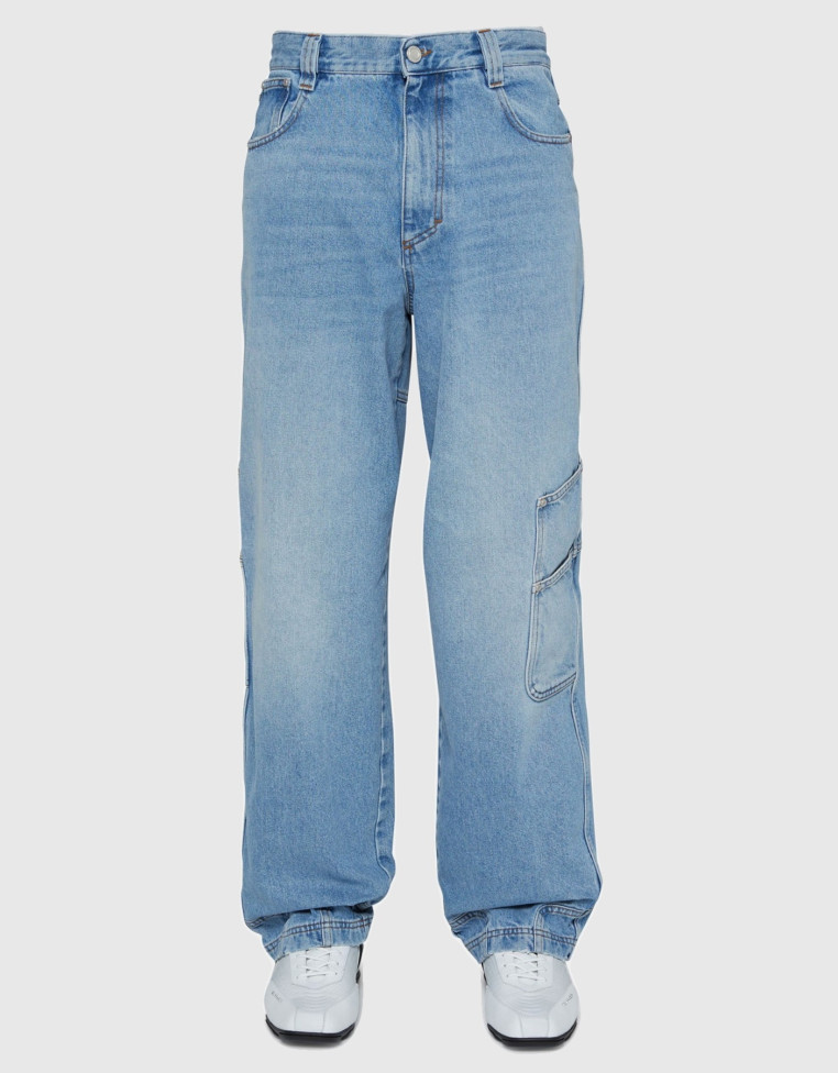 Джинси Trussardi 52J00122 1T006238 U139