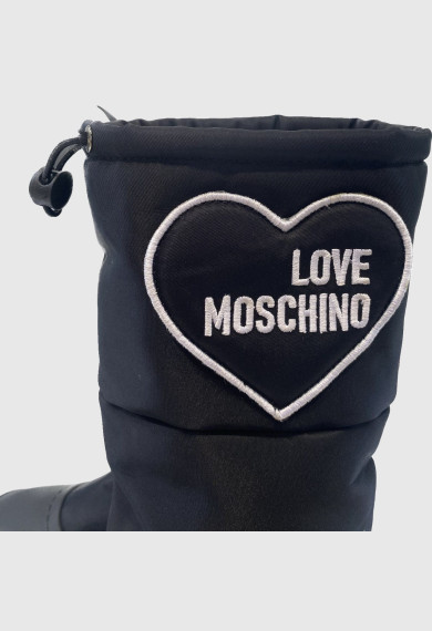 Черевики Love Moschino 24566G0FJHA000