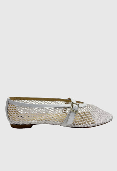 Босоніжки Fabio Rusconi 6339 BIANCO