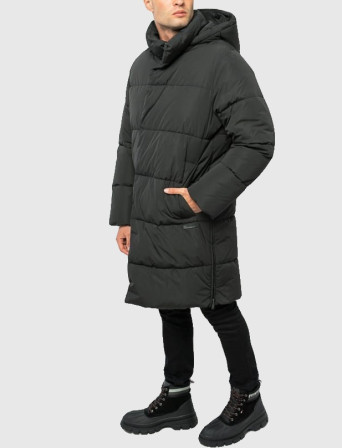 Пуховик Trussardi 52S00742 1T004085 K299