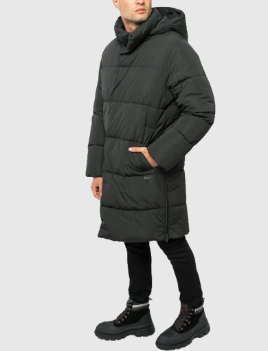 Пуховик Trussardi 52S00742 1T004085 K299