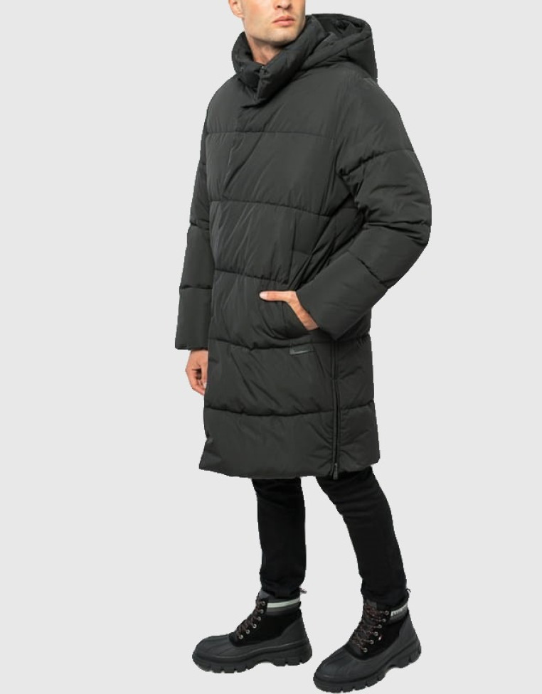 Пуховик Trussardi 52S00742 1T004085 K299